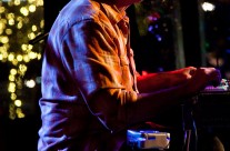 Jim Whitford at Robot Holiday Live! 2012